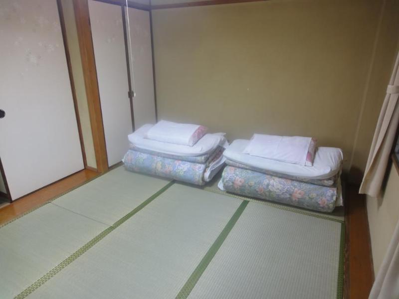 Kasuga Ryokan Hiroshima Eksteriør bilde