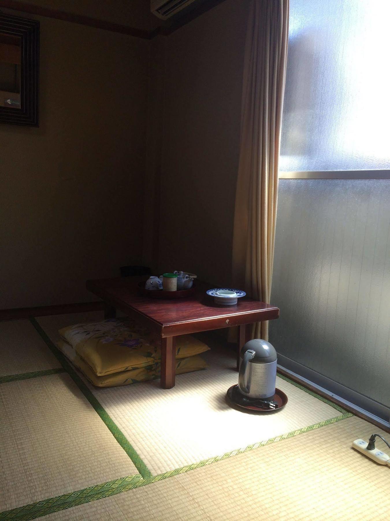Kasuga Ryokan Hiroshima Eksteriør bilde
