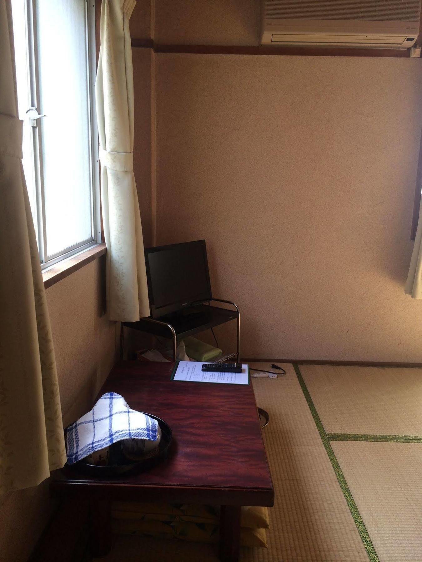 Kasuga Ryokan Hiroshima Eksteriør bilde