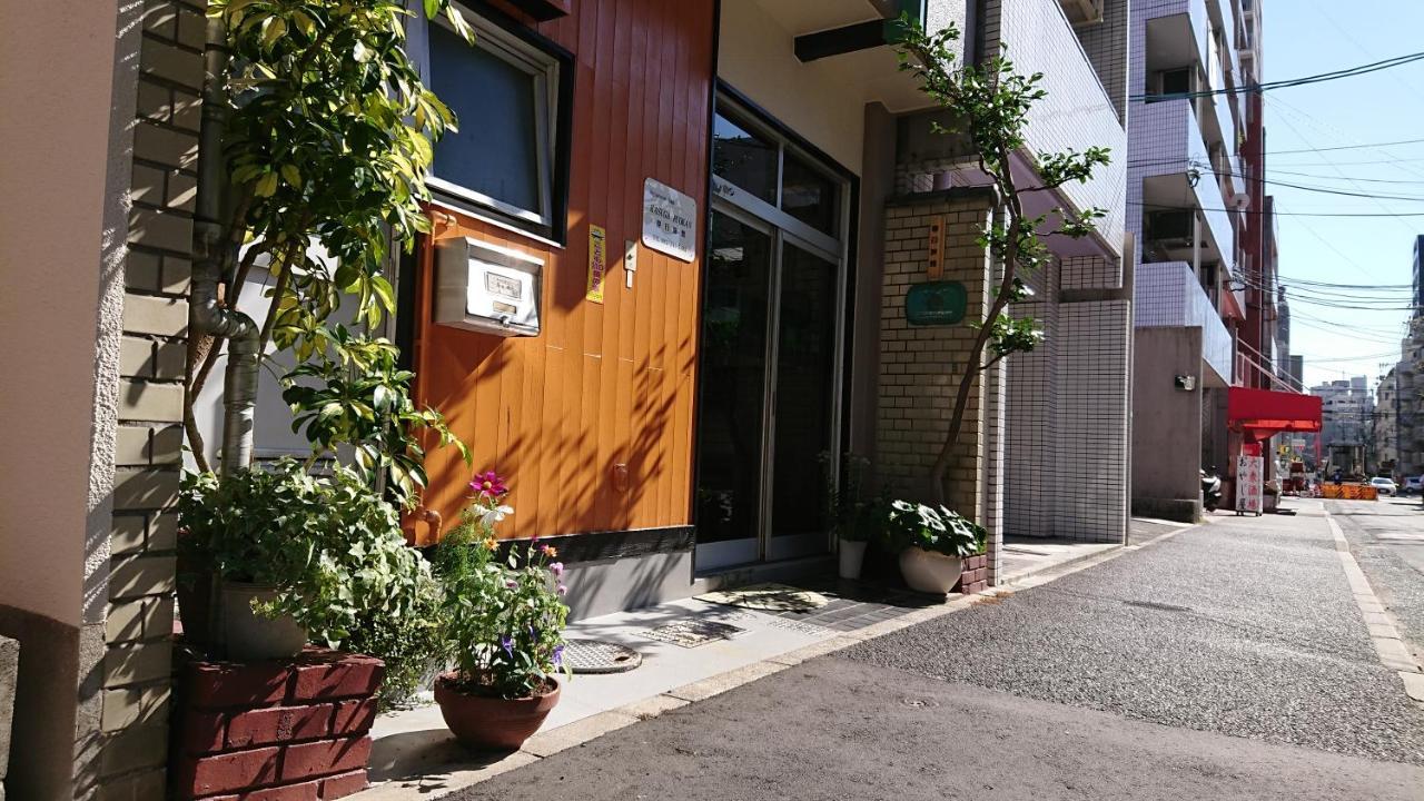 Kasuga Ryokan Hiroshima Eksteriør bilde