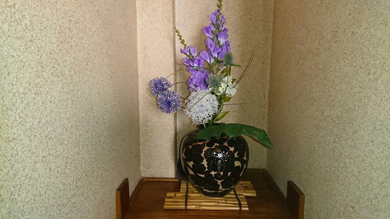 Kasuga Ryokan Hiroshima Eksteriør bilde