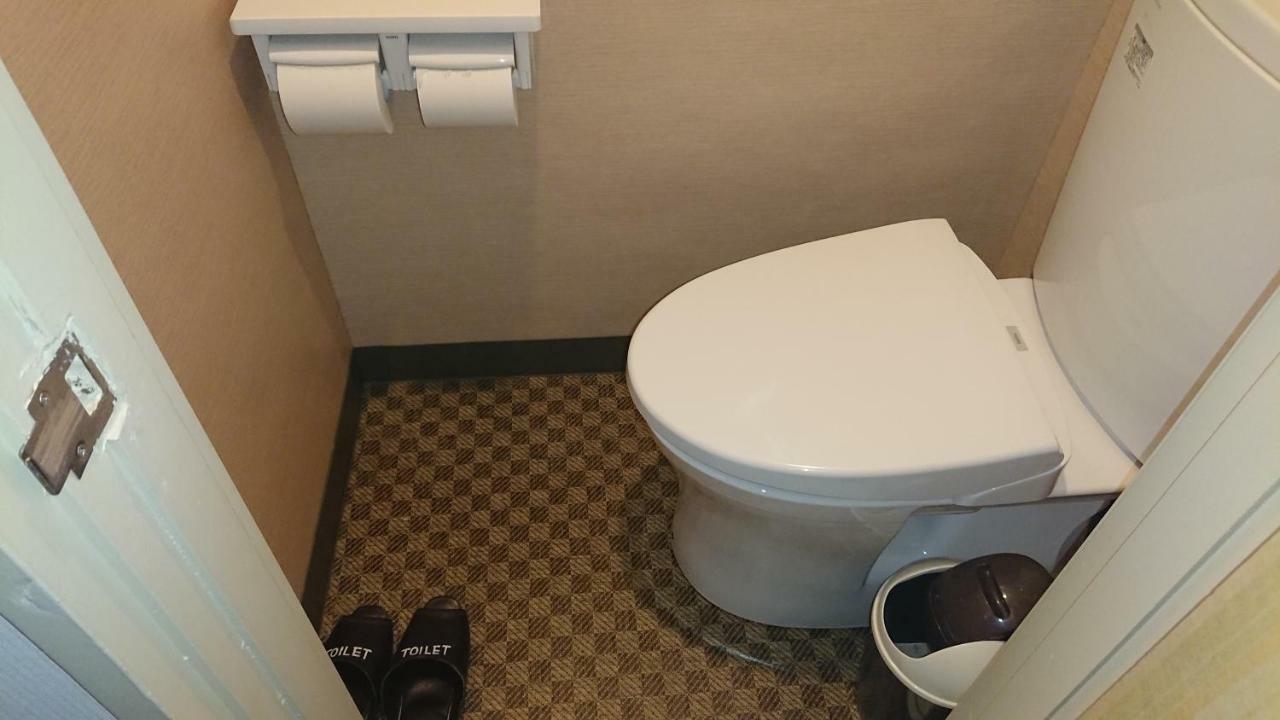 Kasuga Ryokan Hiroshima Eksteriør bilde