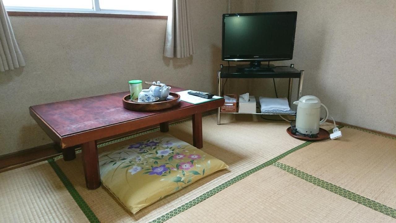 Kasuga Ryokan Hiroshima Eksteriør bilde