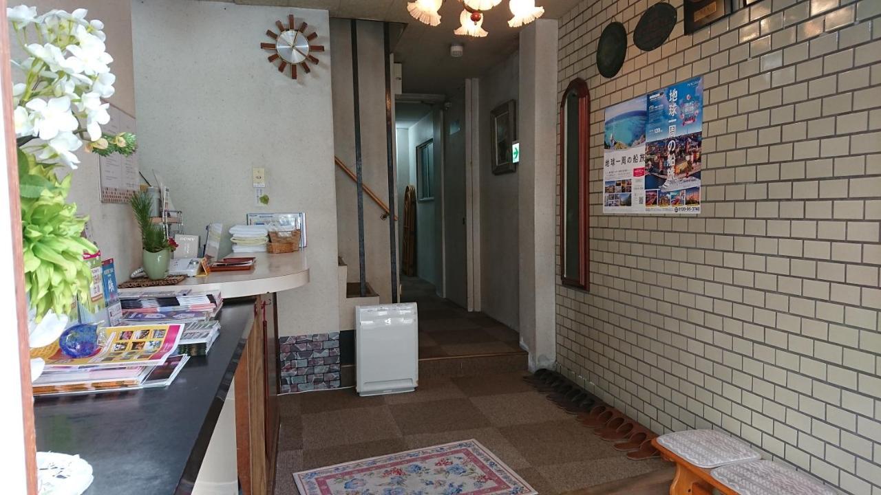Kasuga Ryokan Hiroshima Eksteriør bilde